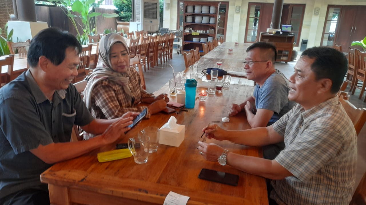 Forda UKM Sumut Dorong UMKM Lapor Ke Propam Polda