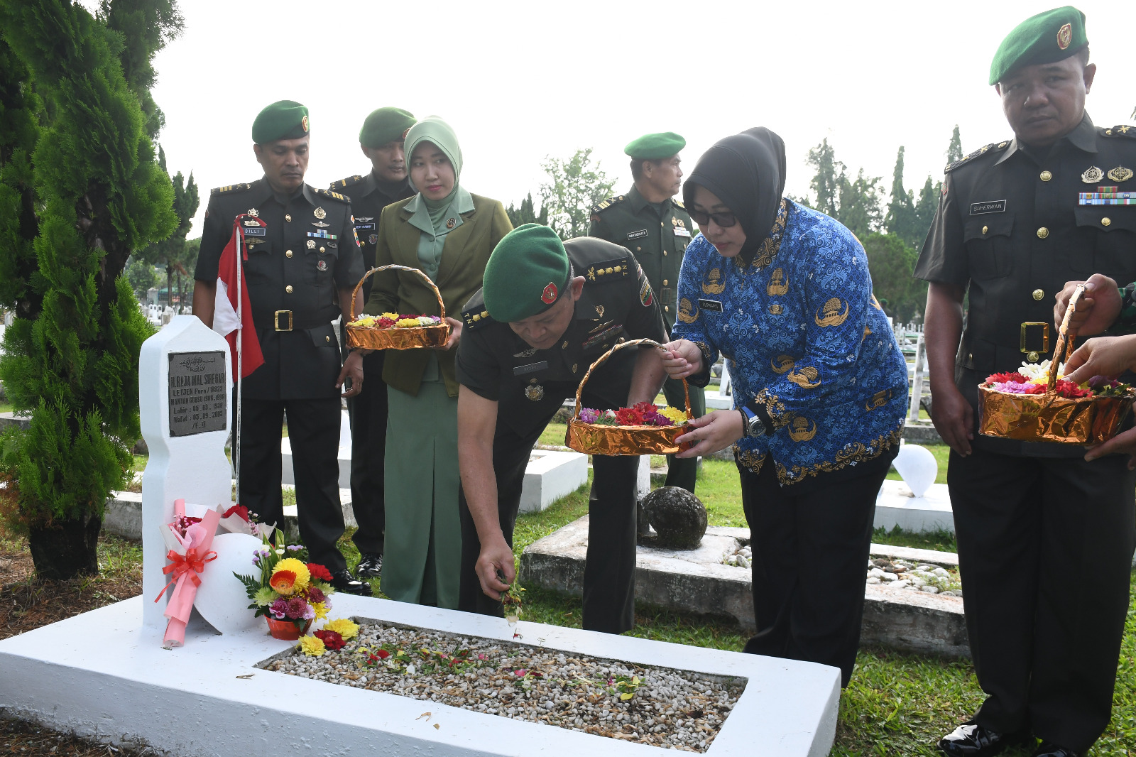 Kepala Infolahtadam I/BB: Wujudkan Insan Infolahta TNI AD Yang Tangguh Untuk Indonesia Maju