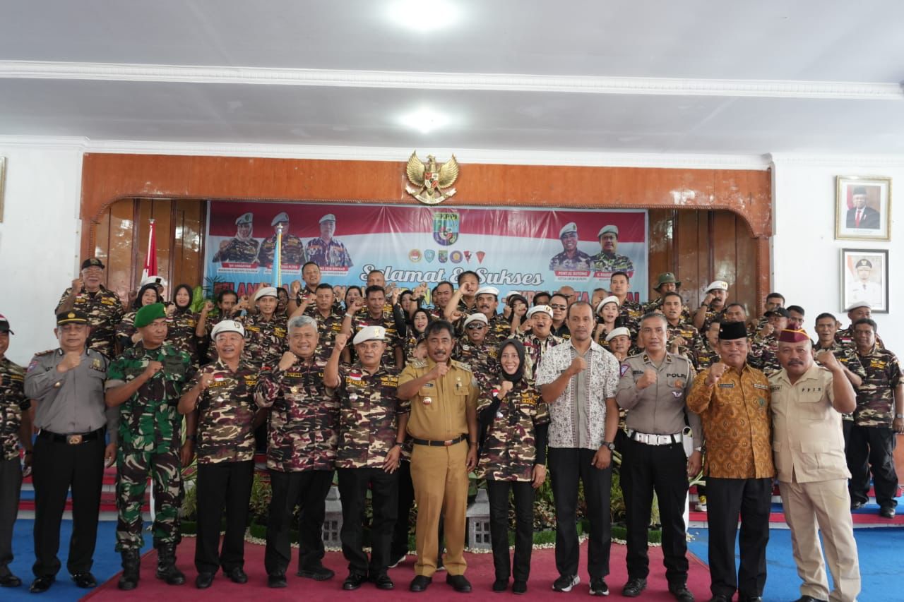 Wali Kota Binjai Harap FKPPI Berkolaborasi Dengan Pemerintah