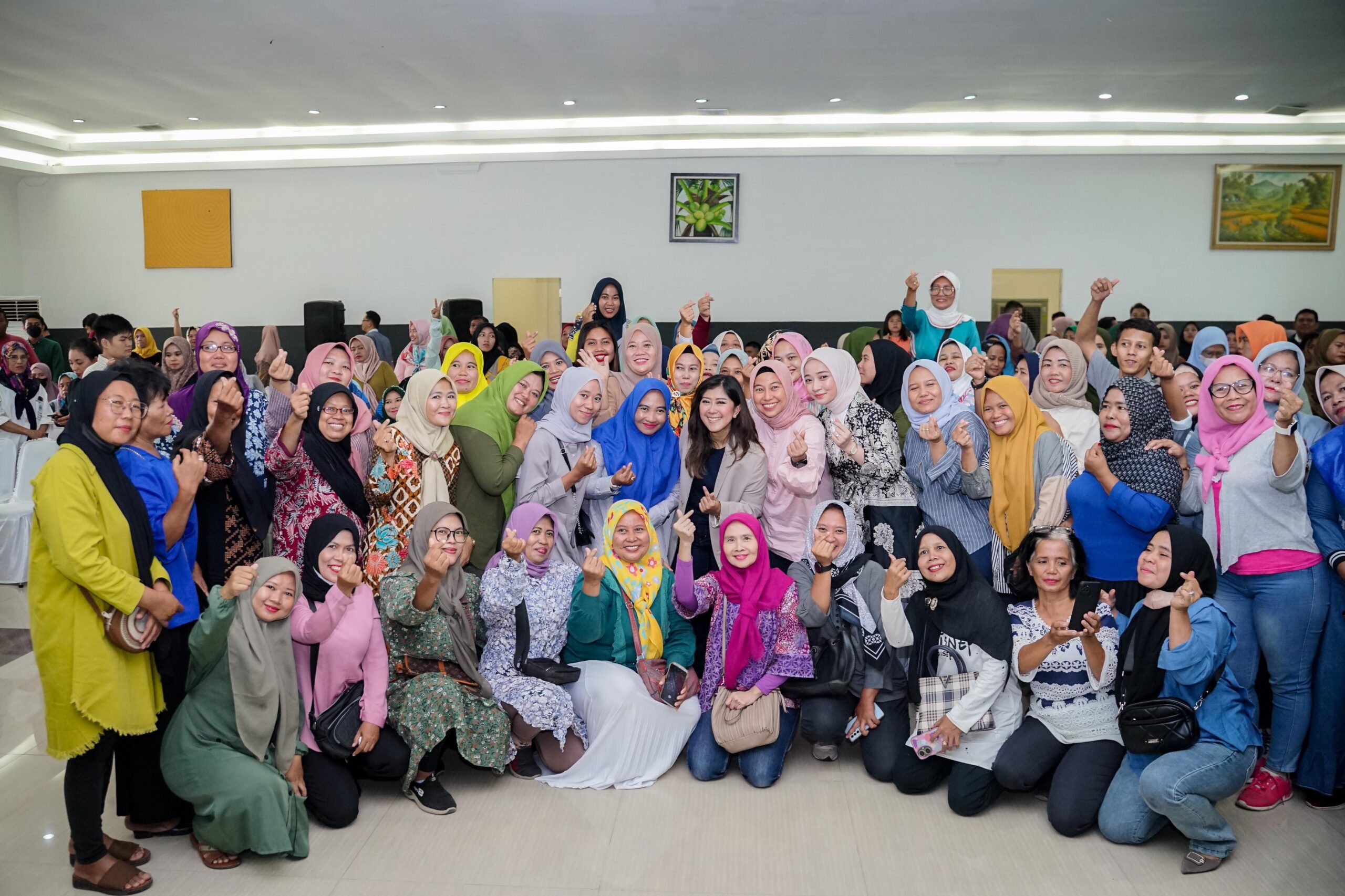 UMKM Perempuan Untuk Mendorong Pertumbuhan Ekonomi Nasional