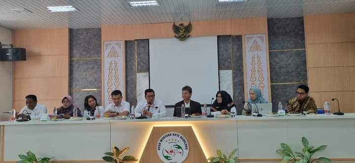 RSUD Muyang Kute Monitoring Penempatan Dokter Lulusan Luar Negeri