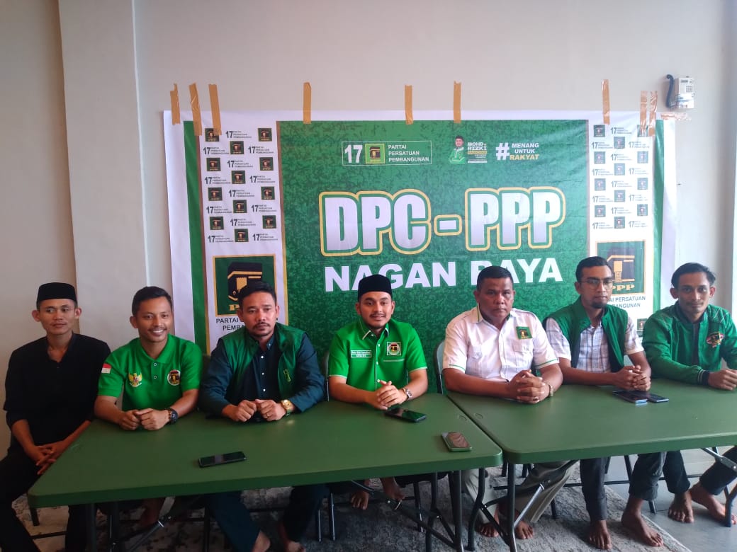 Persiapkan Pilkada, PPP Kantongi Nama Cabup