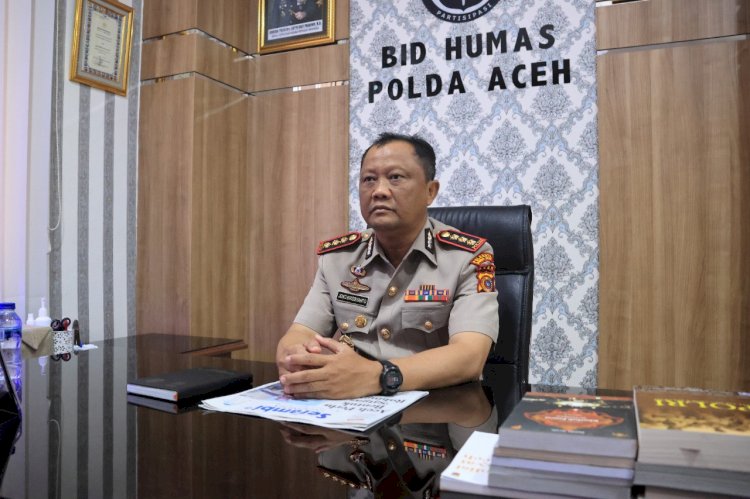 Jelang Ramadan, Operasi Keselamatan Seulawah 2024 Terus Digelar Di Banda Aceh