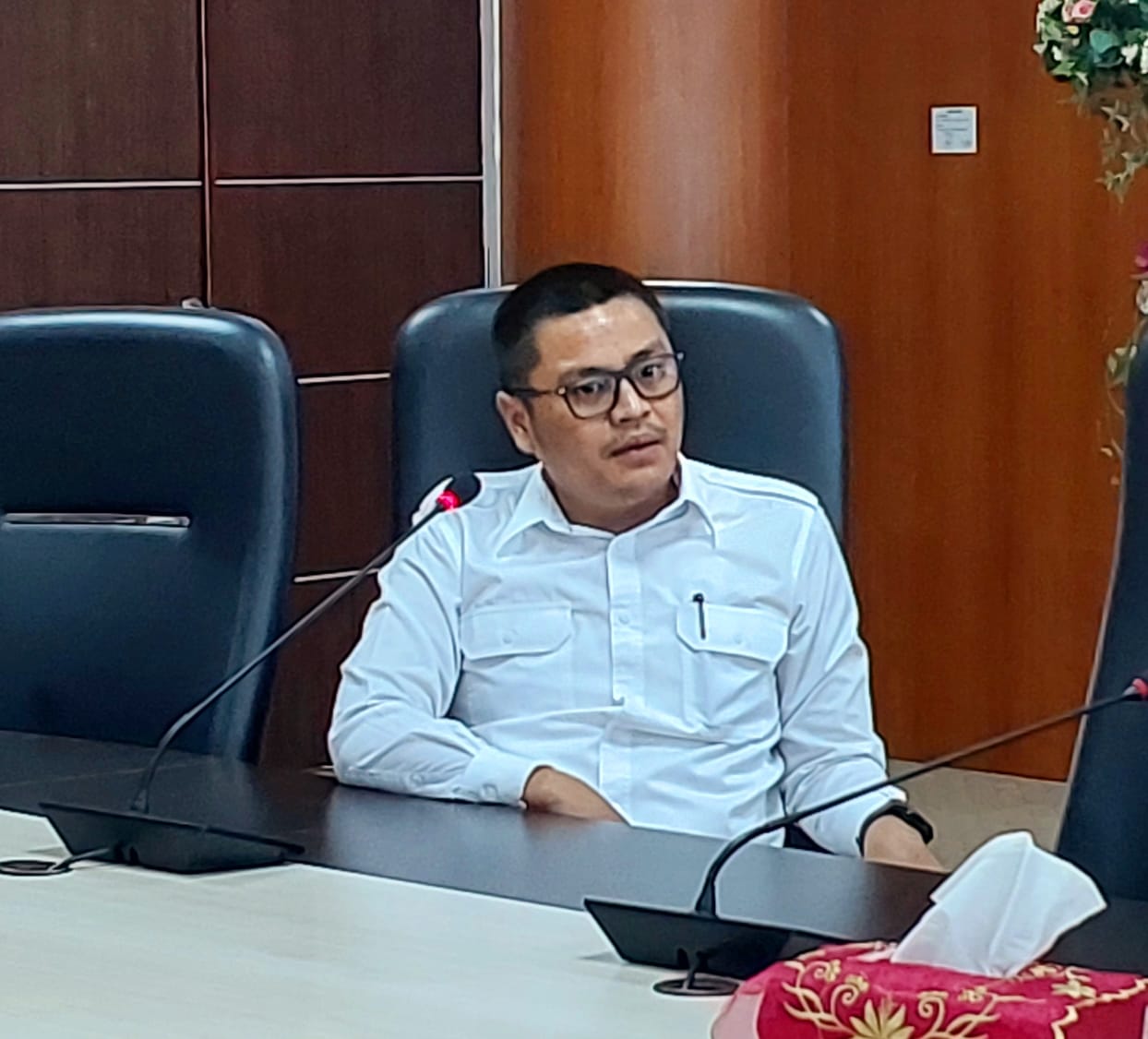 Gerindra Medan Dituding Lakukan Pembiaran Kehilangan Kursi Di Dapil 3 Medan