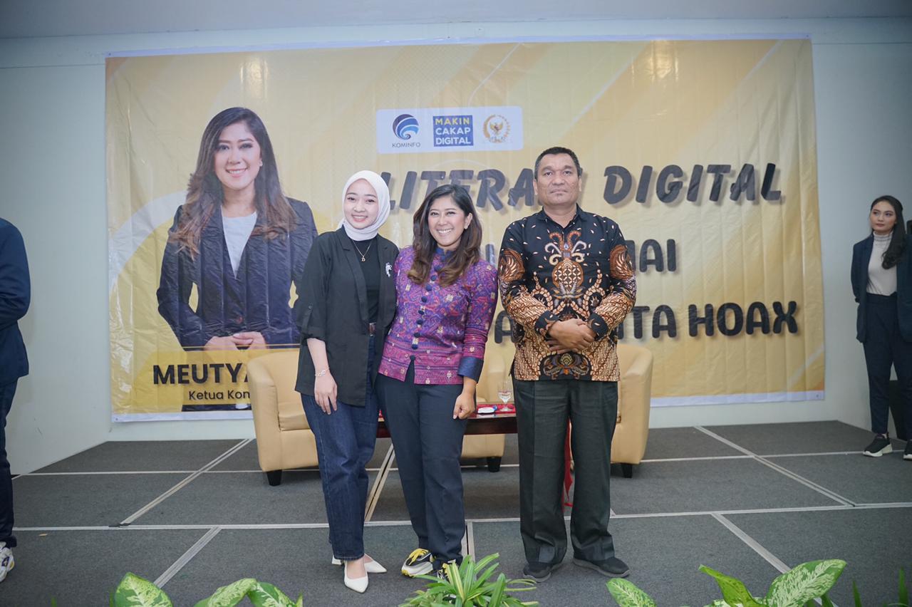 Pemilu Damai Tanpa Berita Hoax: Mempertahankan Integritas Demokrasi
