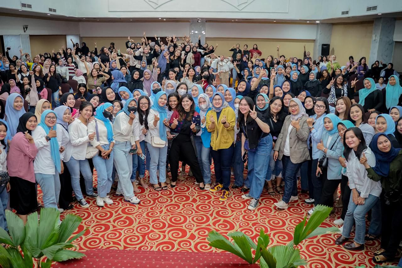 UMKM Perempuan Hebat Dengan Go Digital