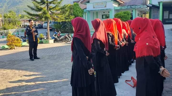 Pj. Sekda Ajak Pegawai Puskesmas Pante Raya Tetap Berikan Layanan Prima