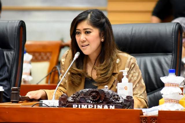 Meutya Hafid: UMKM Pilar Utama Penggerak Ekonomi Nasional