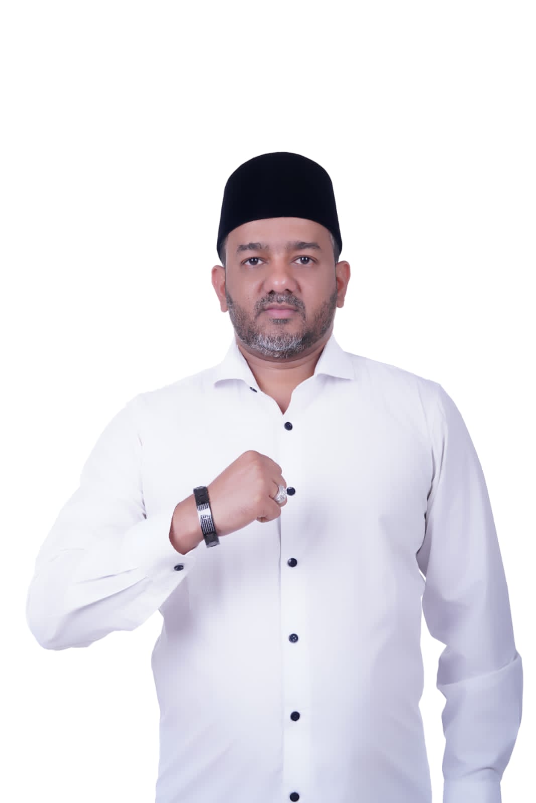 Rommy Van Boy, Politisi Suku Tamil Pertama Di Indonesia Terpilih Dan Duduk Jadi Anggota DPRD Kota Medan