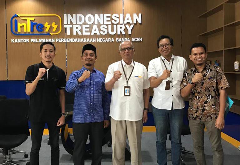 303 Gampong Di Aceh Besar Sudah Tersalurkan Dana Desa 2024