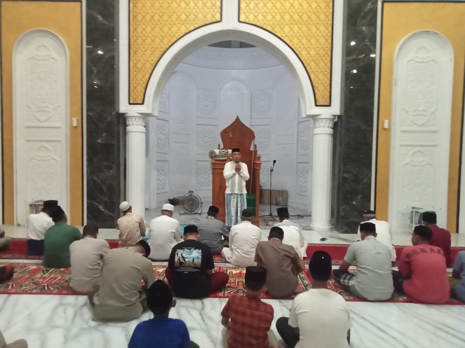 Forkopimcam Darul Kamal Gelar Safari Ramadan 1445 H