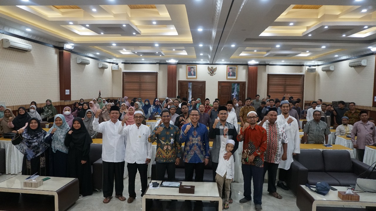 Ikadi Aceh Gandeng BSI Gelar Workshop Penegakan Ekonomi Syariah