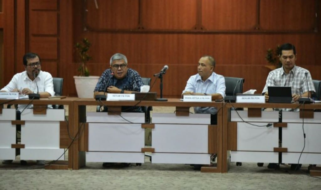 Pj Gubernur: Sukses PON Kewajiban Kita Semua