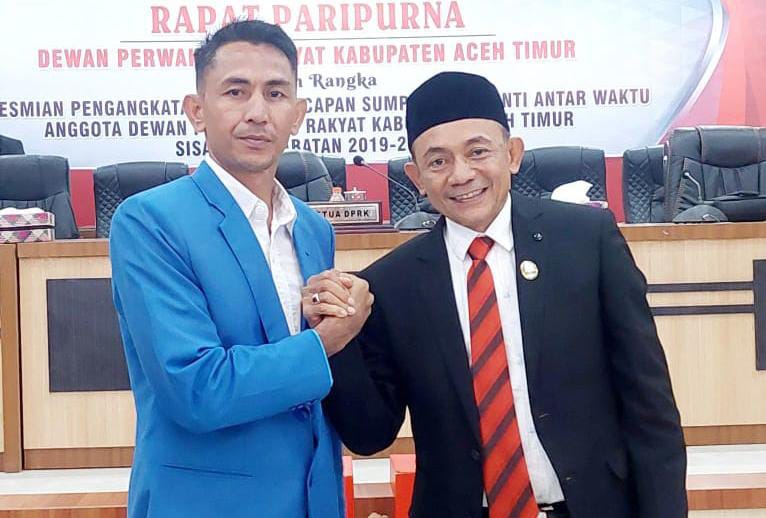 Kisruh Internal KONI Aceh Timur Diselesaikan Secara Kekeluargaan