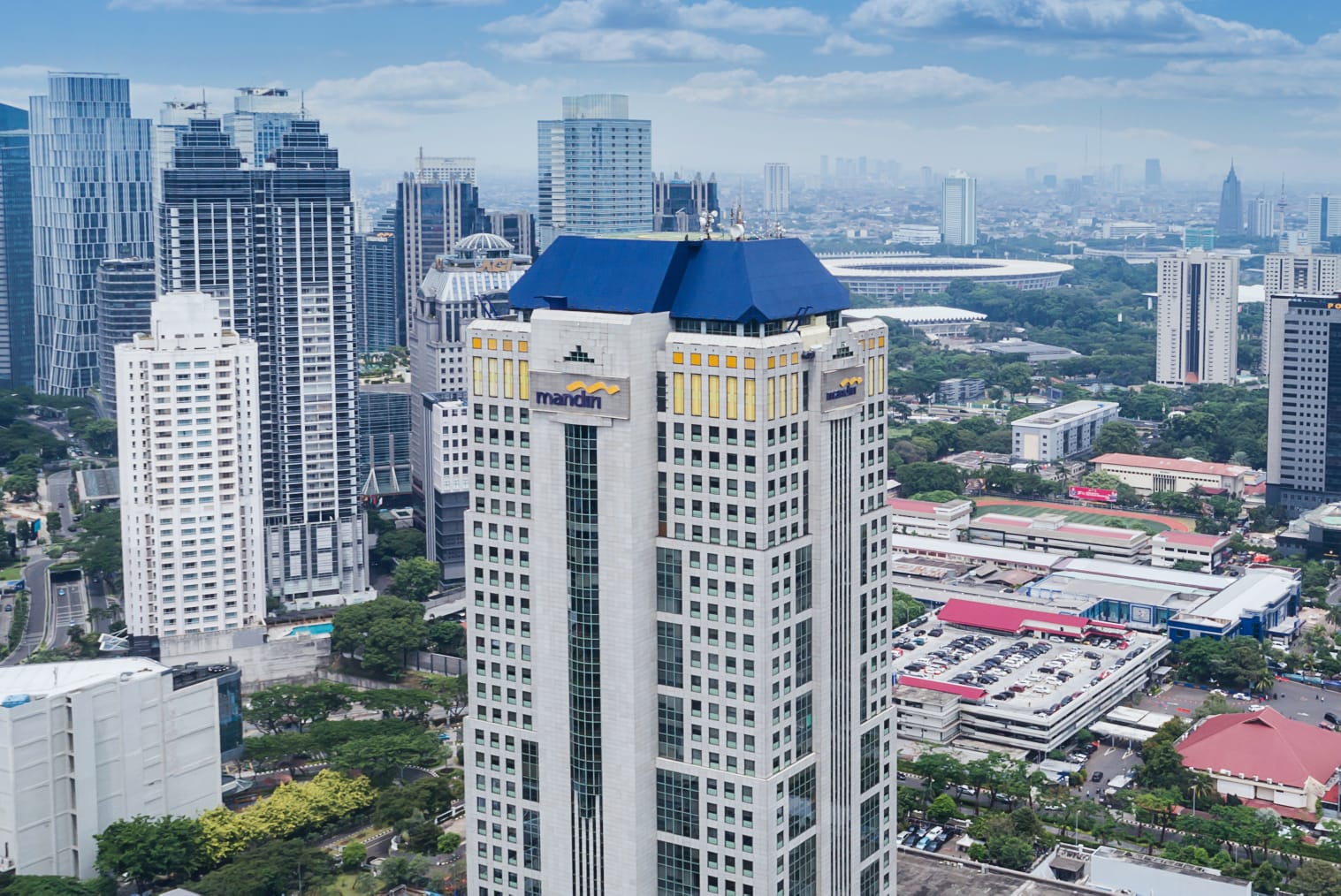 Sukses ! Perusahaan Anak Bank Mandiri Dorong Pertumbuhan Bisnis dan Perluas Kolaborasi