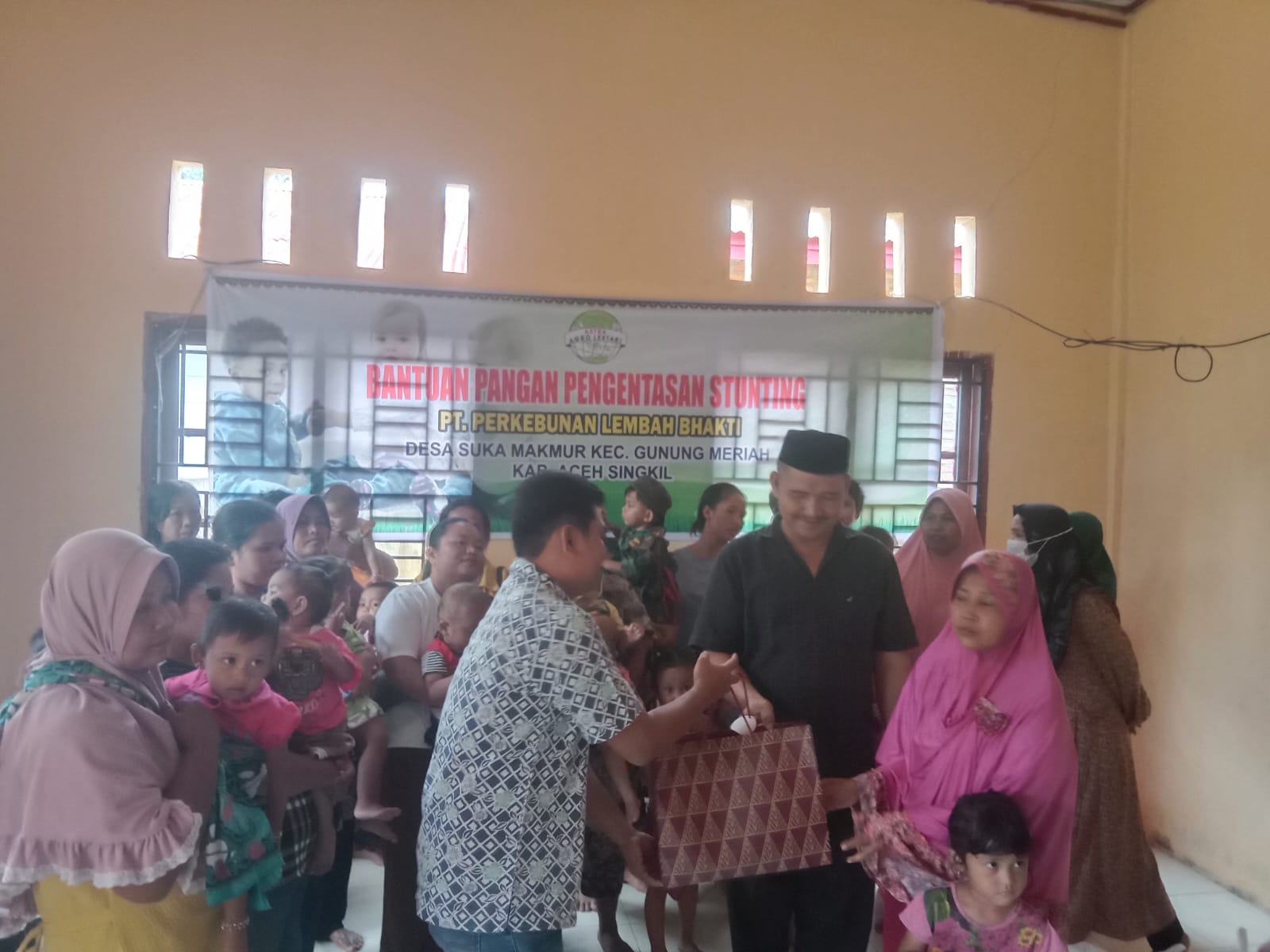 PT PLB Suplai Makanan Bergizi