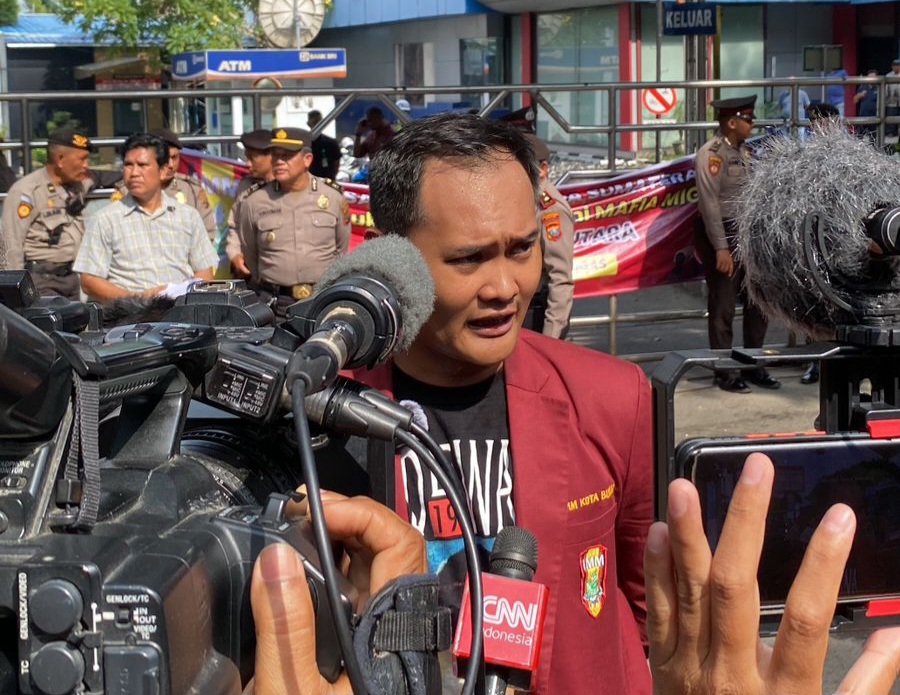 Harga Beras Tak Kunjung Turun, DPD IMM Surati Kepala Perum Bulog Wilayah Sumut