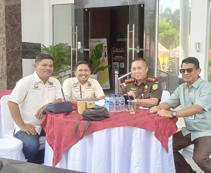 Dukung Pemberantasan Narkoba, Kejari Deliserdang Komit Tuntut Hukuman Maksimal
