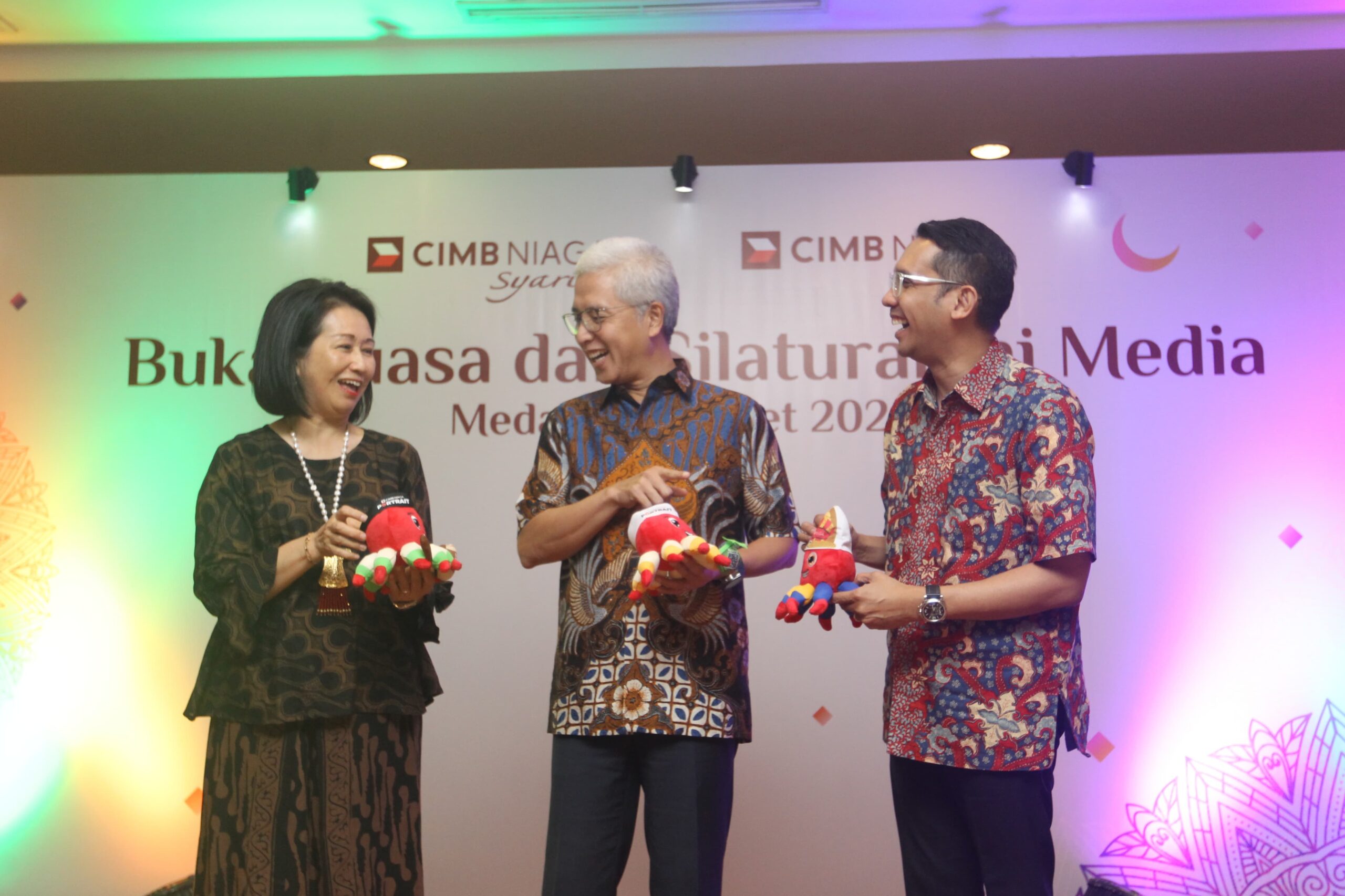 Tingkatkan Customer Experience di Medan, CIMB Niaga Optimalkan Layanan Digital