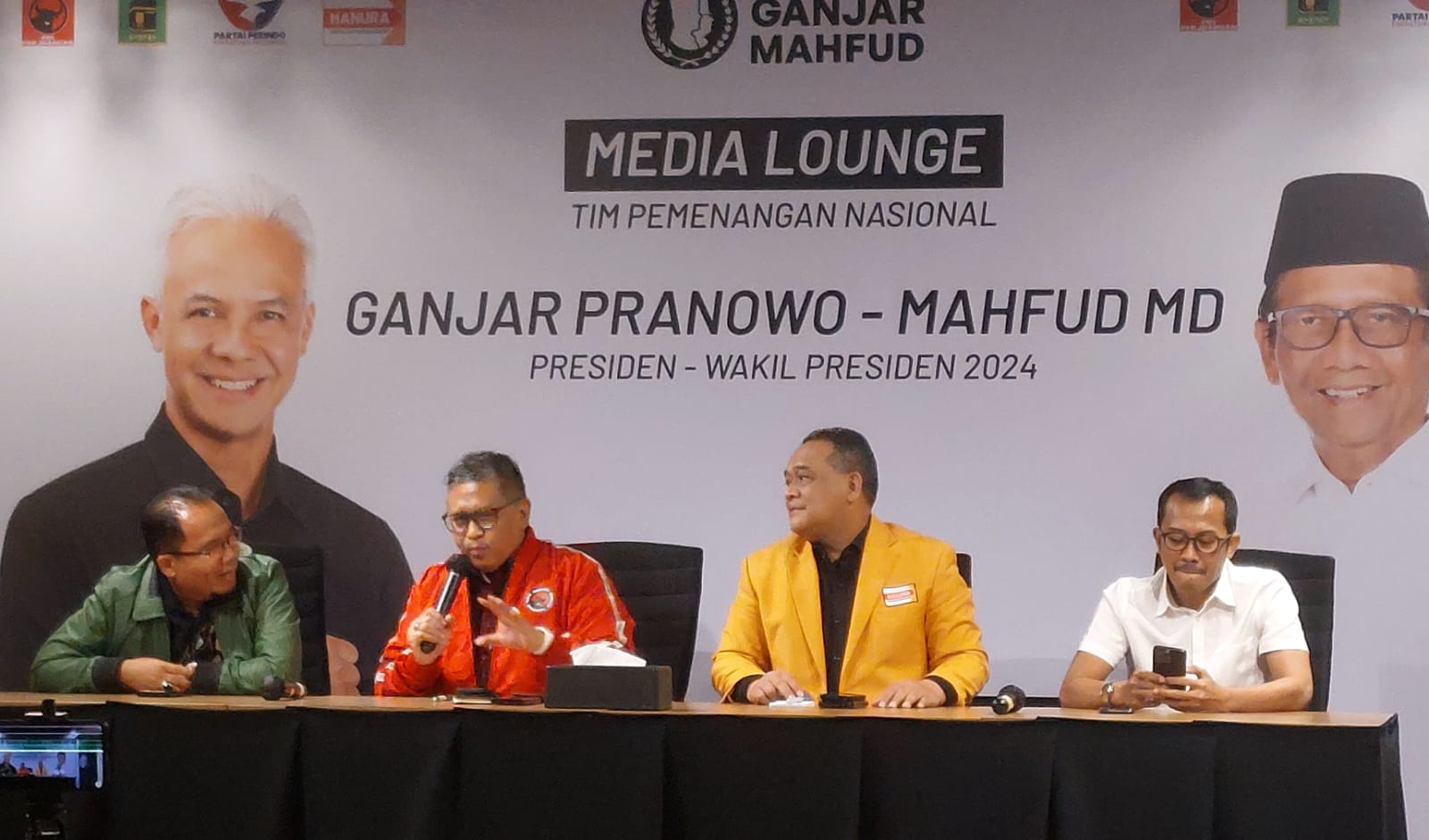 PDI Perjuangan Dukung PPP Gugat Hasil Pileg