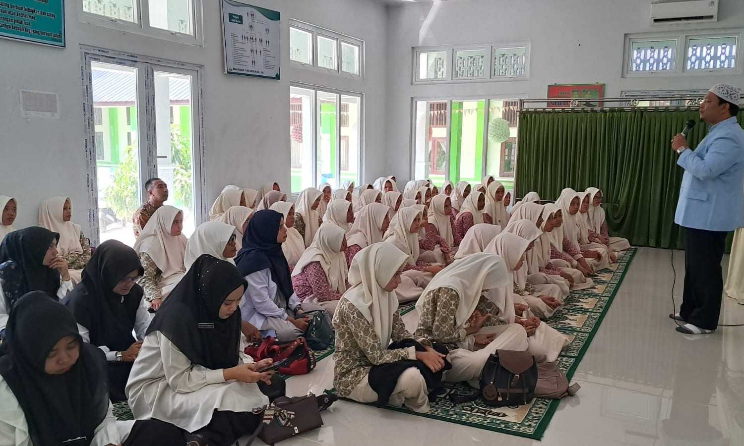Dukung Kurikulum Merdeka, BKPRMI Ajak Siswa Belajar Ke Masjid