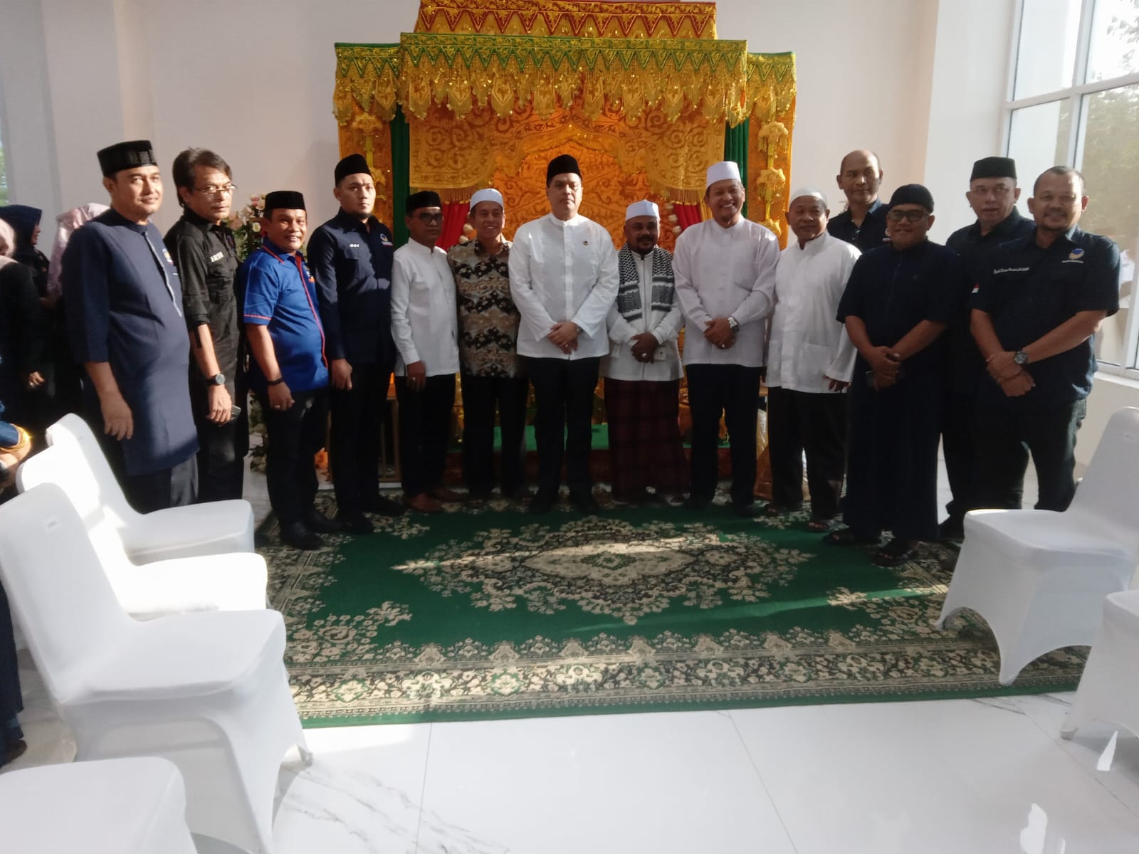 Partai NasDem Aceh Gelar Bukber Dan Santuni Anak Yatim