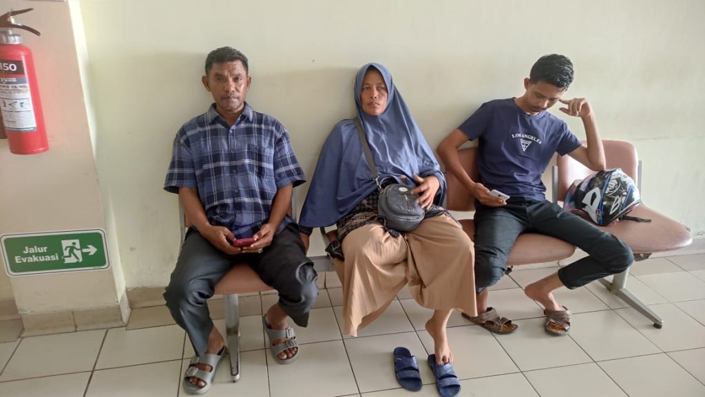 Identitas Pemotor Yang Tewas Di Lamnga Terungkap, Ternyata Warga Baitussalam