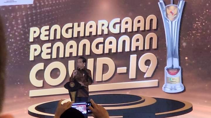 Terpenjaranya Sang Pejuang Covid-19 Sumut