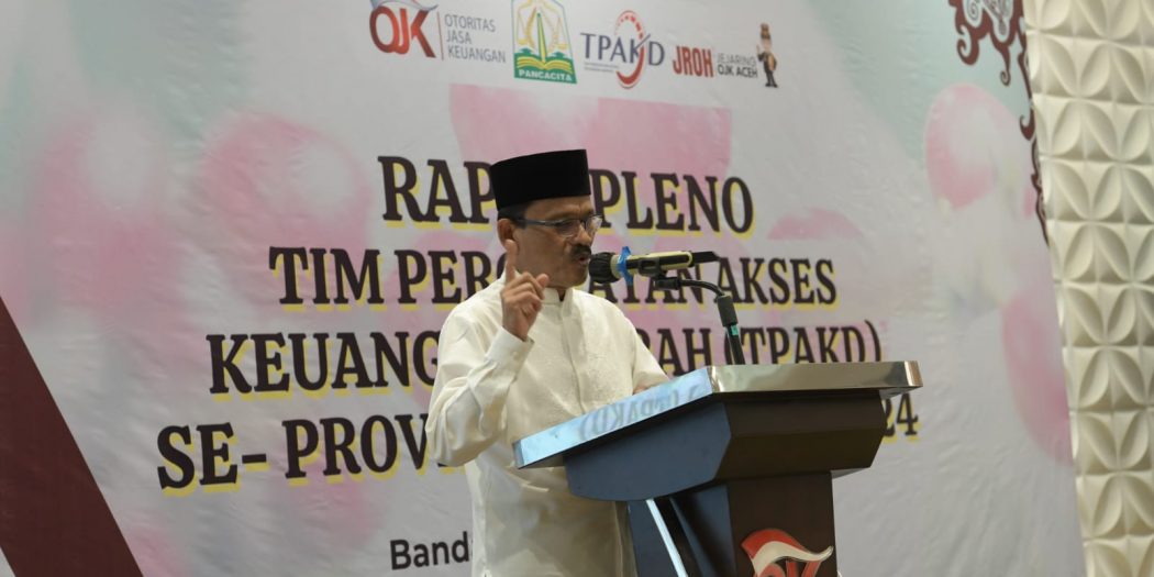 TPAKD Diharap Perluas Akses Keuangan Untuk Masyarakat