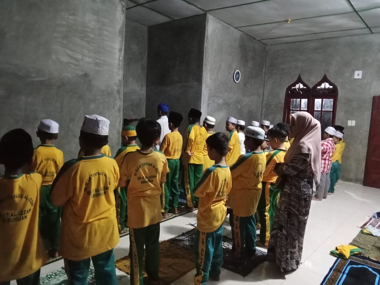 SIT Al-Izzah Sibuhuan Gelar Sanlat Ramadan 1445 H