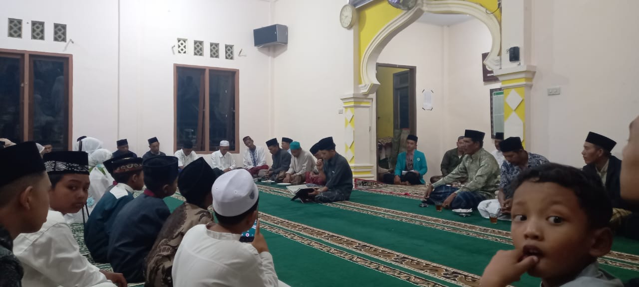 MTQ Kampung Lukup Sabun Meriah