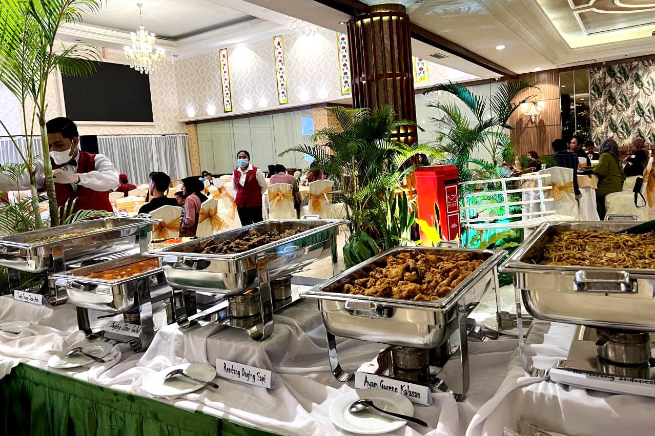 Ramadhan Mubarak Di Selecta Hotel Medan
