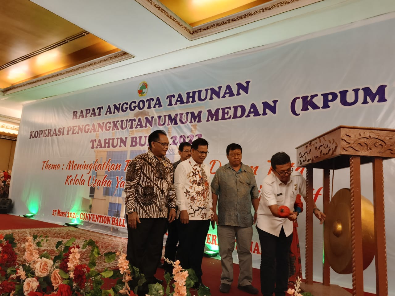 KPUM Ke Depan Semakin Sulit