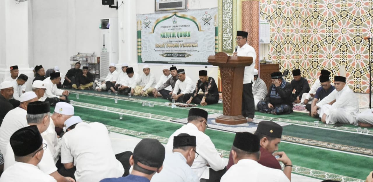 Nuzul Quran Agar Menjadi Pedoman Bagi Umat Manusia