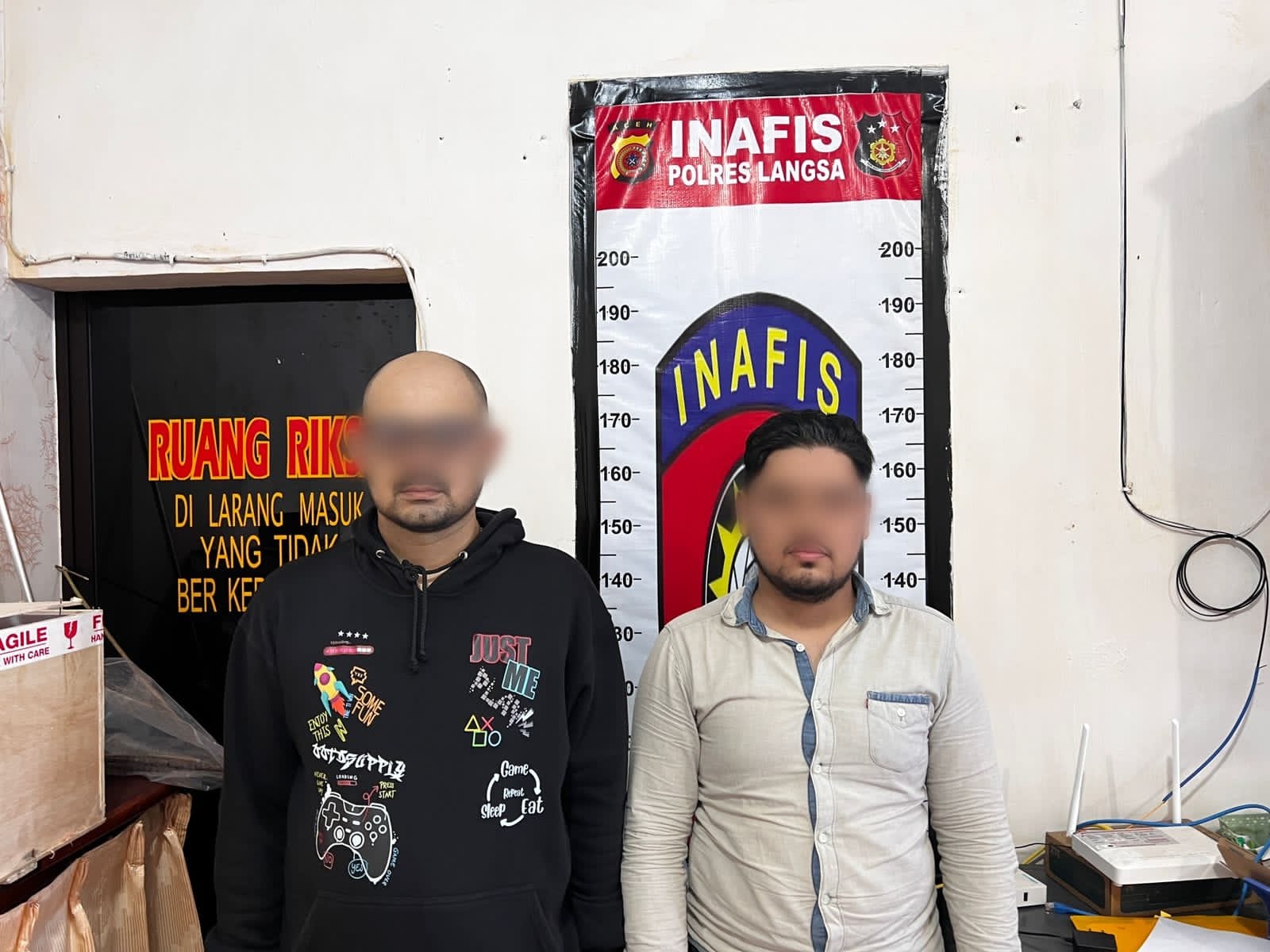 Komisioner KIP Langsa, Iqbal Sulisyansah Divonis 20 Bulan Penjara