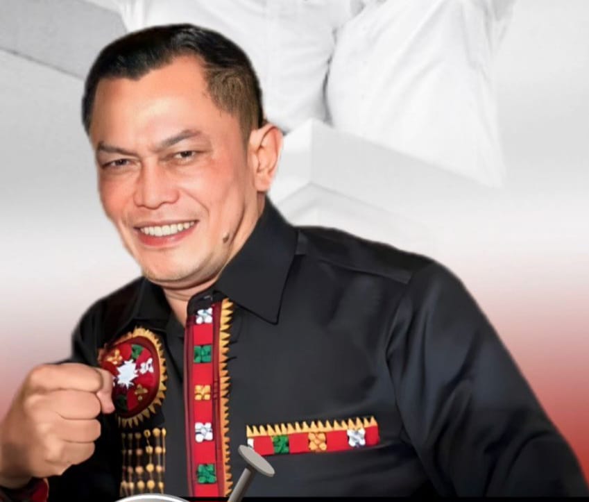 Jalur Independen, Modal Awal Noersyam Akhmad Ingin Berbakti Di Negeri Gayo