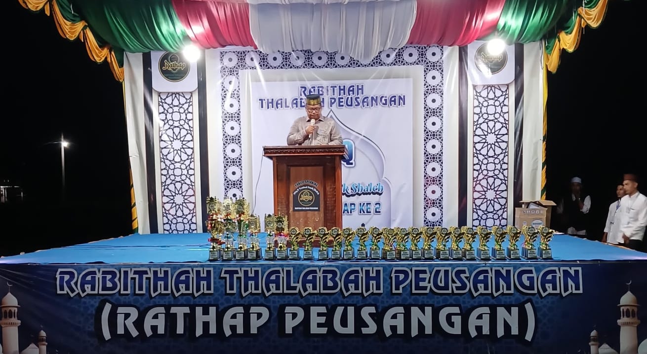 MTQ Bukan Sebatas Popularitas, Melainkan Membentuk Akhlakul Karimah