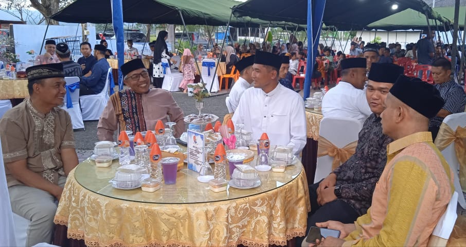 Danlanud SIM Gelar Peringatan Nuzulul Quran dan Buka Puasa Bersama