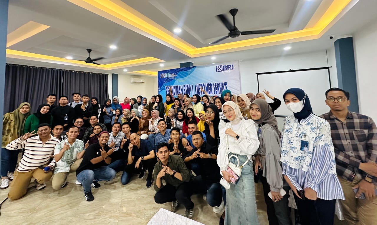 BRI BO Tanjungbalai Asah Kemampuan Frontliner Lewat "Brilian Specialis Development Program"