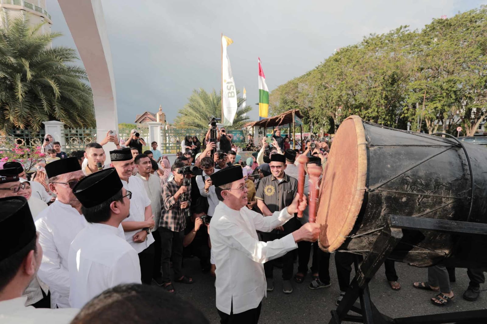 Aceh Ramadan Festival Ajang Promosi Wisata Banda Aceh