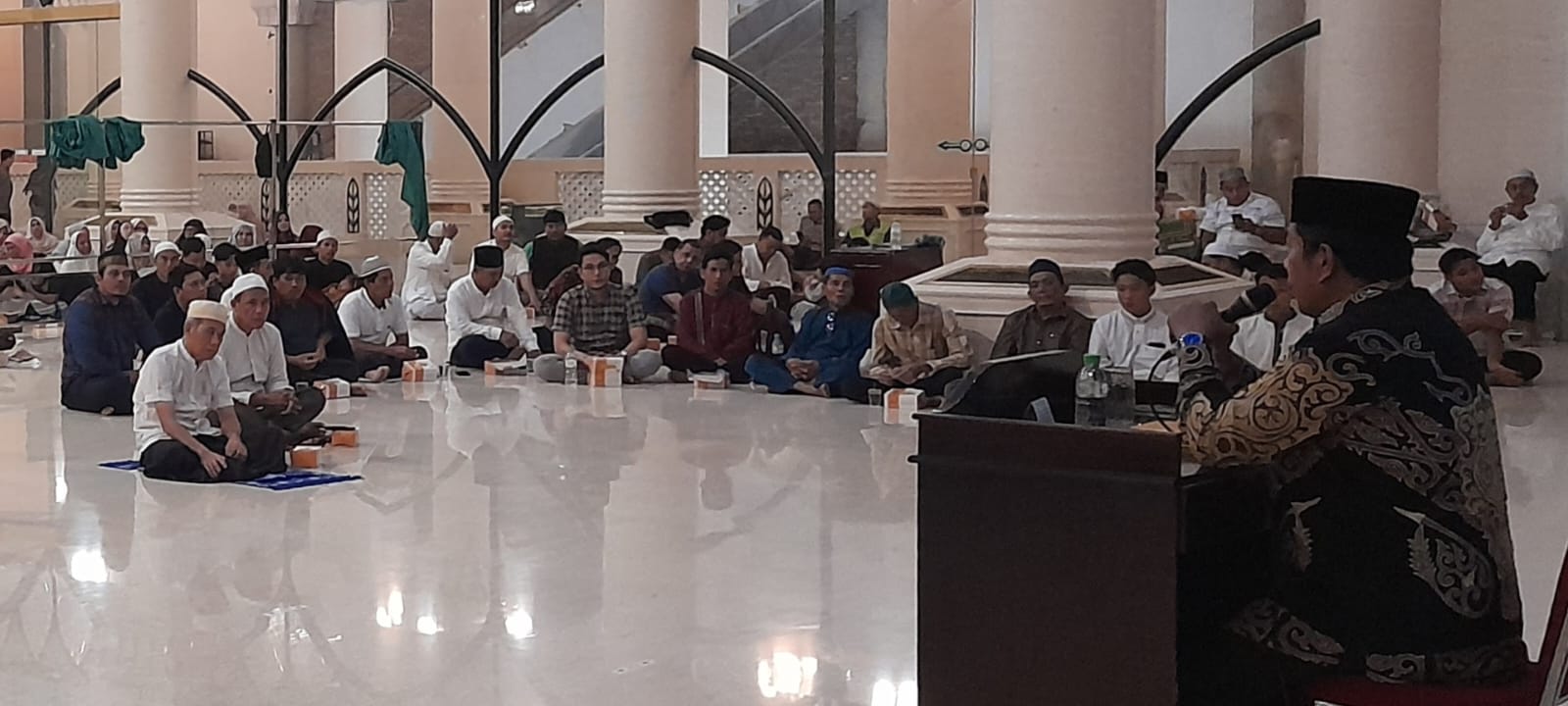 Umat Islam Diimbau Hidup Dengan Alquran