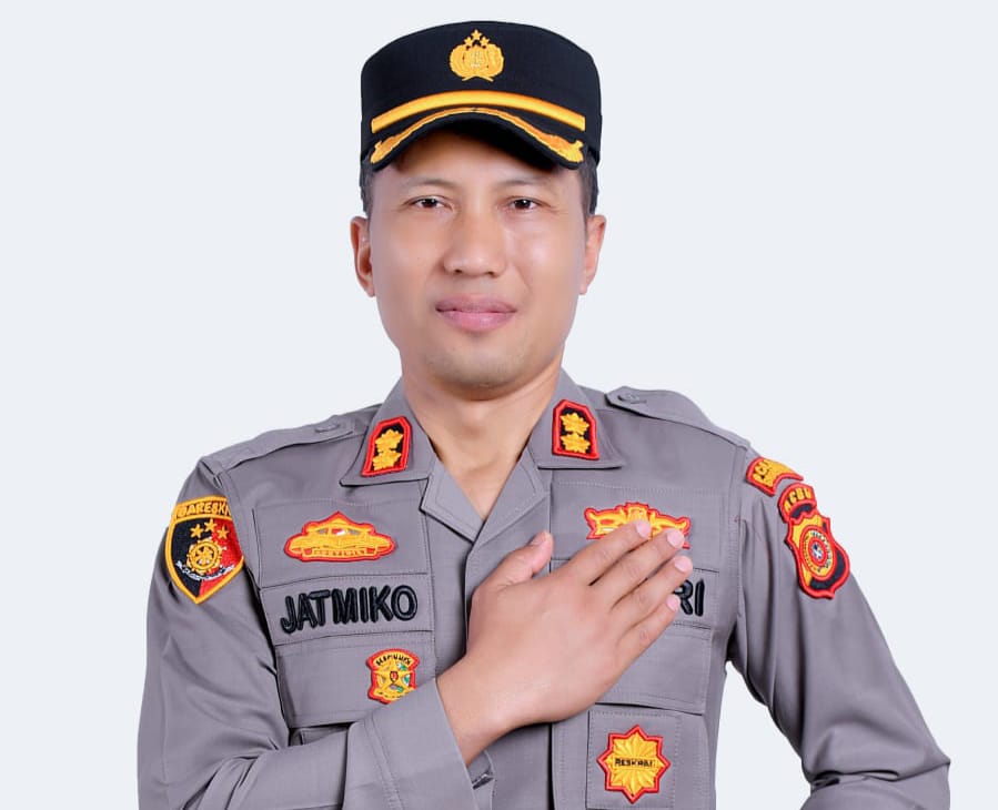 Soal Video Bendera Bulan Bintang Di Polsek Samalanga, Ini Kata Kapolres