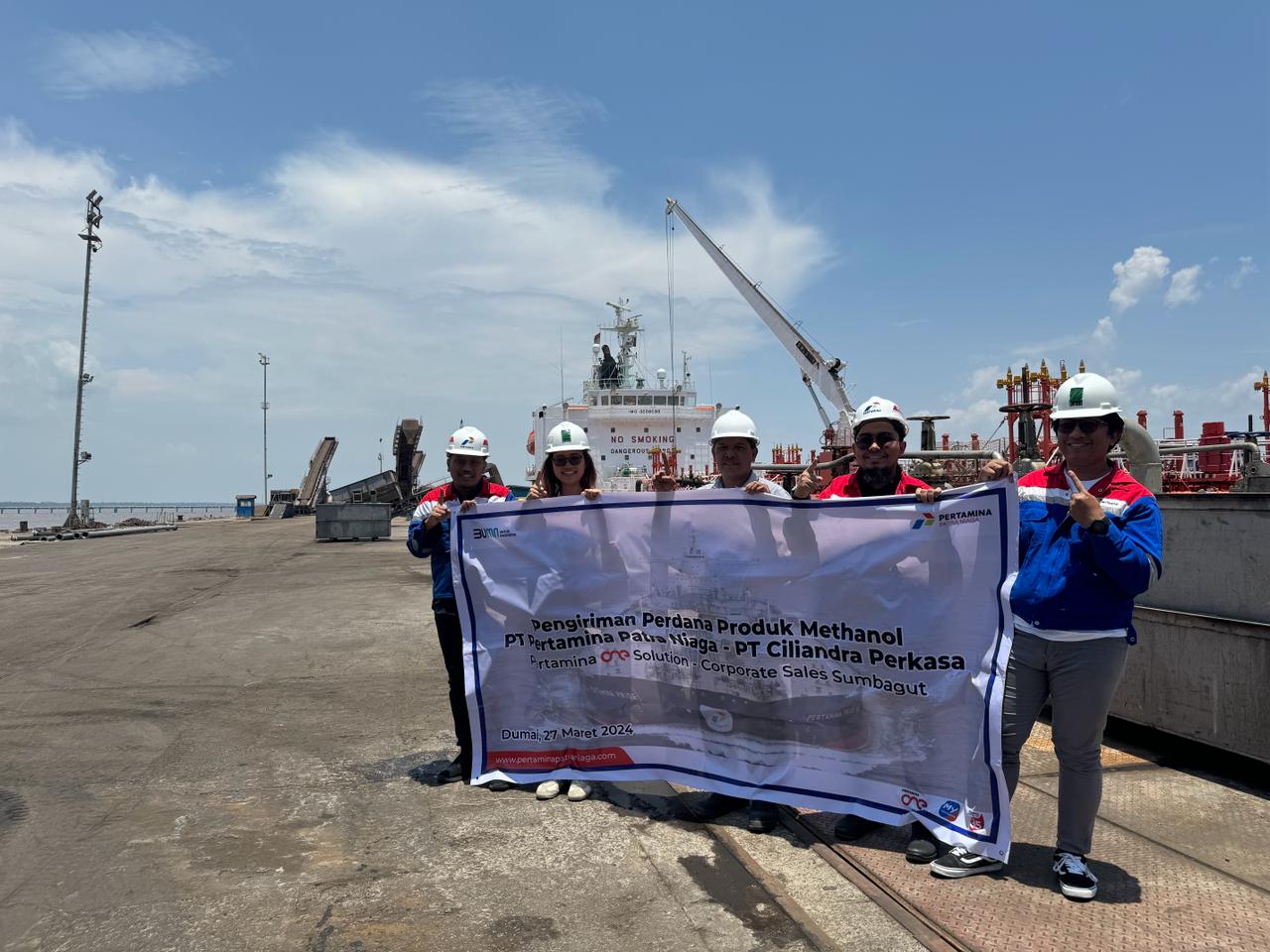 Pertamina Patra Niaga Regional Sumbagut Genjot Penjualan Produk Petrokimia
