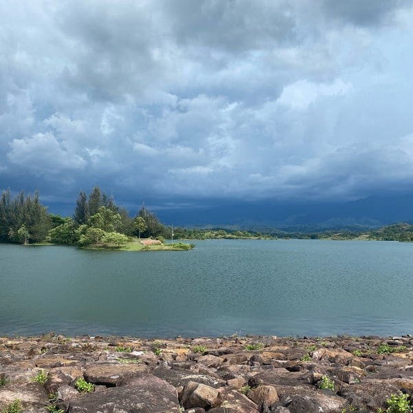 Waduk Keuliling Krisis Debit, Hanya Dukung Suplai Air Untuk 600 Hektar