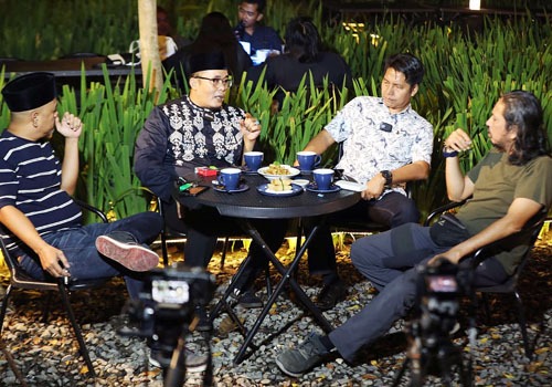 Maju Calon Wali Kota Medan, Aulia Rachman Ingin Adopsi Konsep Kerja Pemerintah Pusat