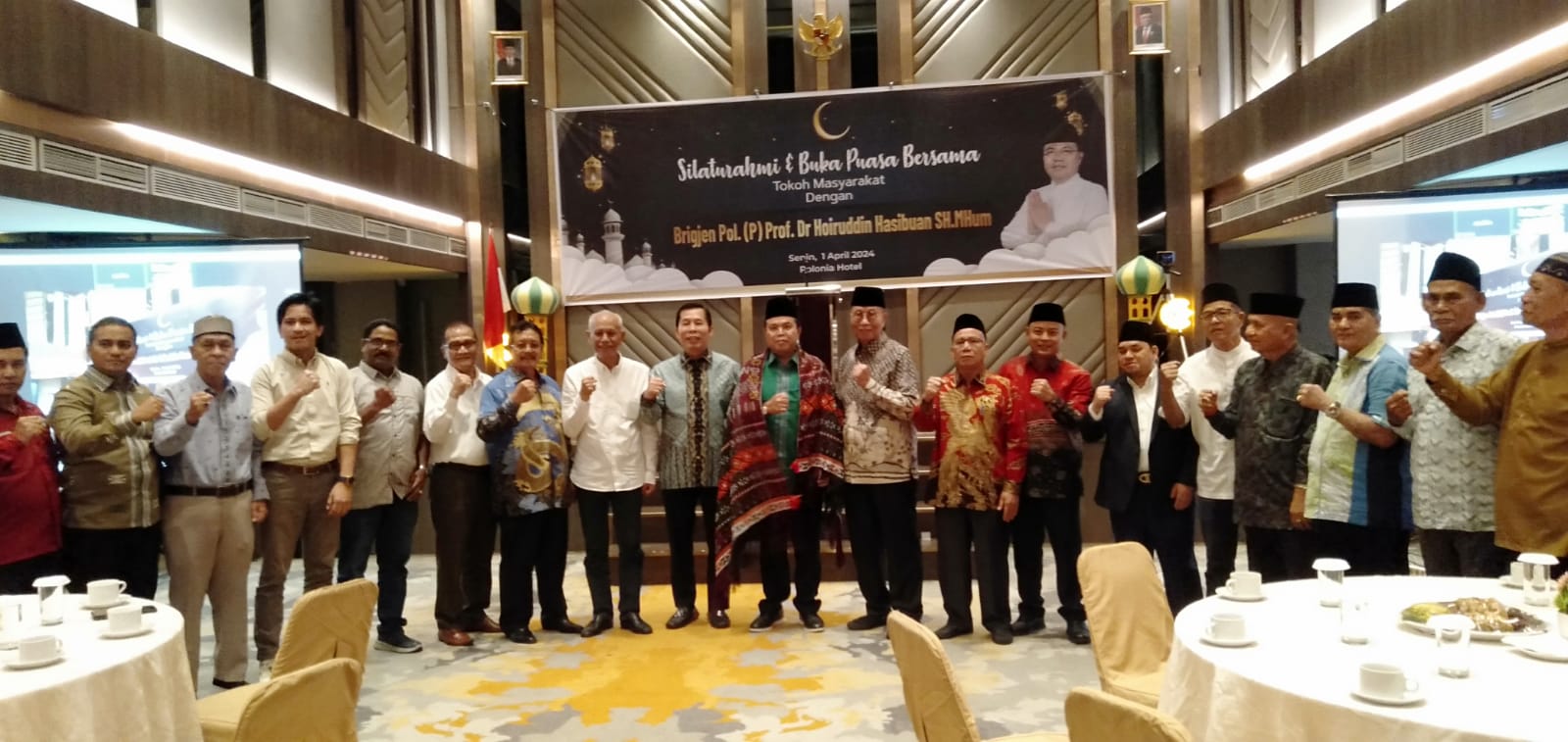 Prof Dr Hoiruddin Hasibuan Didorong Maju Jadi Balon Walikota Medan