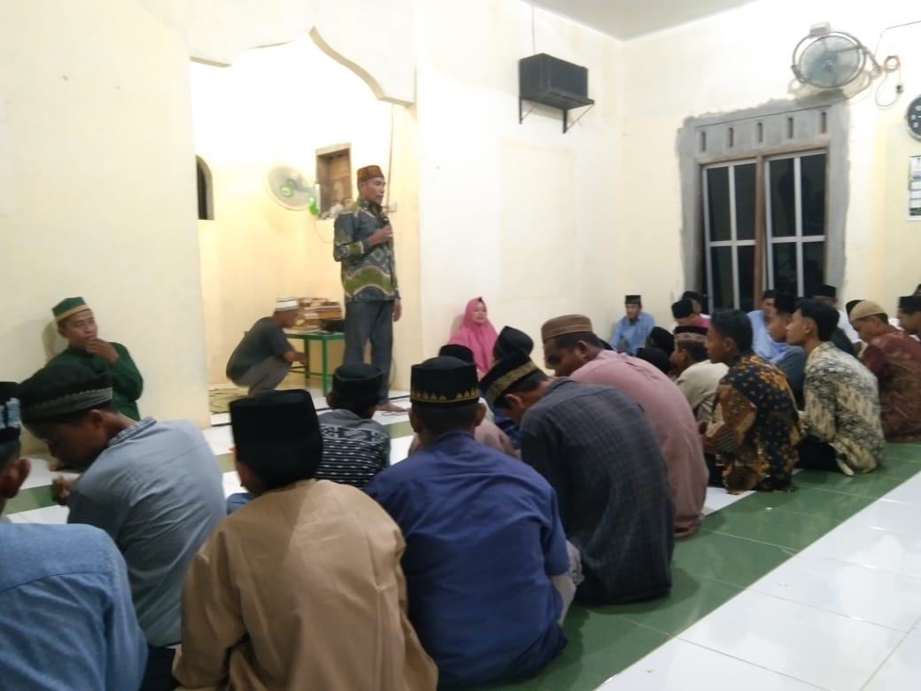 Kampung Suka Ramai Satu Santuni 48 Anak Yatim Piatu