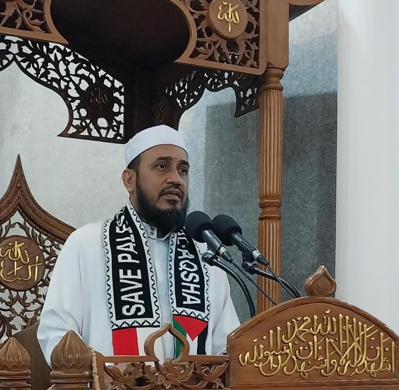 Puasa Dan Solidaritas Palestina