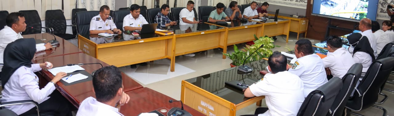 Wali Kota Siantar Dukung Pembangunan Venue Kick Boxing PON XXI