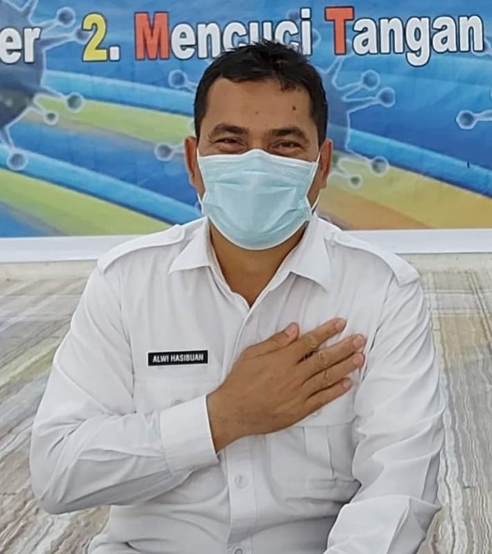 Tim Hukum Alwi Siap Hadapi Sidang Perdana, Relawan Save Pejuang Covid-19 Sumut Ramaikan Pengadilan